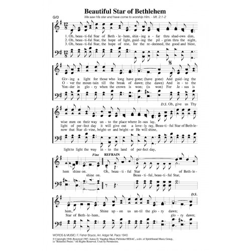free-printable-sheet-music-for-beautiful-star-of-bethlehem-printable-blog